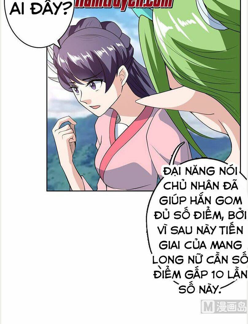 Tối Cường Thần Thú Hệ Thống: Chapter 181