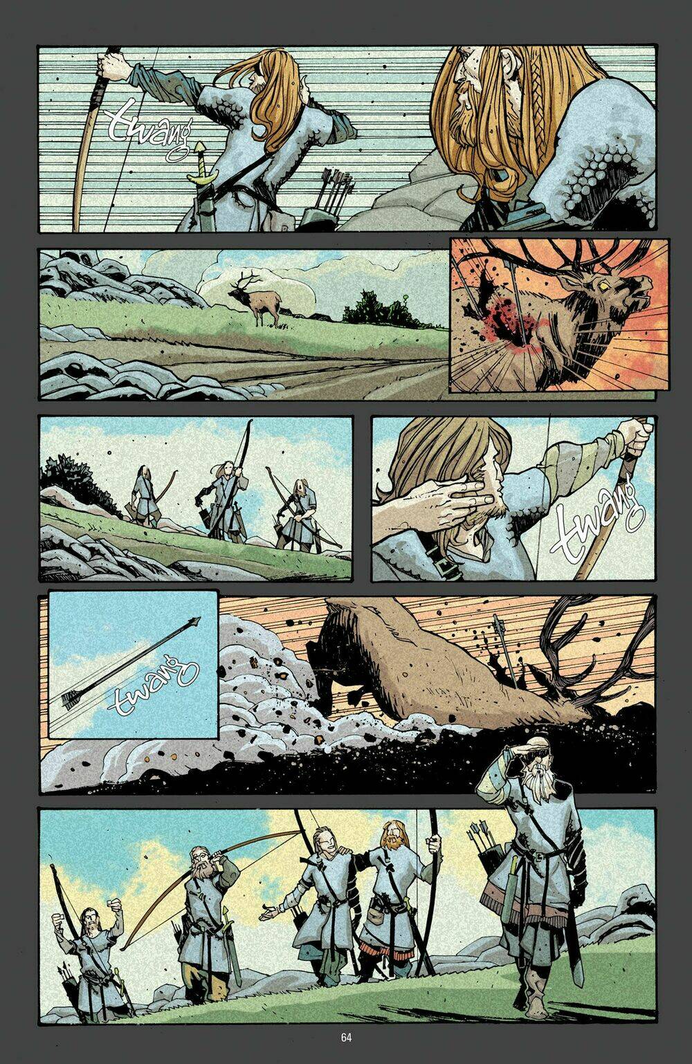 Northlanders: Chapter 3