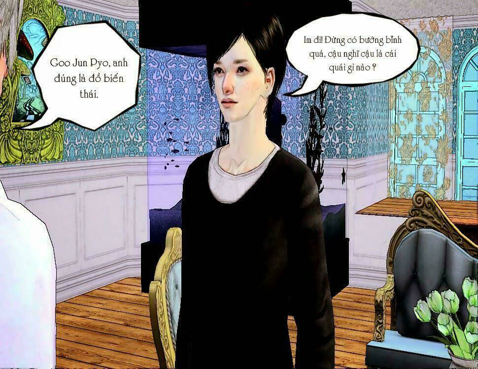 Dangerous Love - [Truyện Sim]: Chapter 5