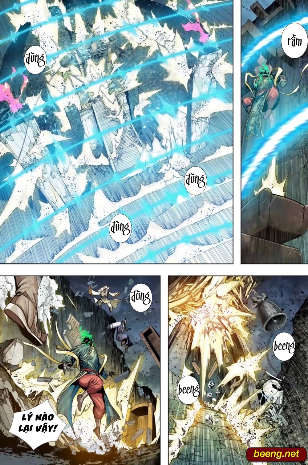 Tây Du: Chapter 227