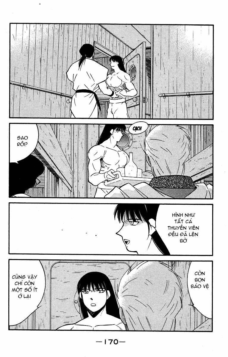 Kaiouki - Hải Hoàng Ký: Chapter 60