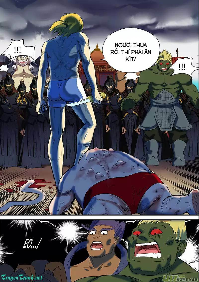 Chí Tôn Chư Thiên: Chapter 27