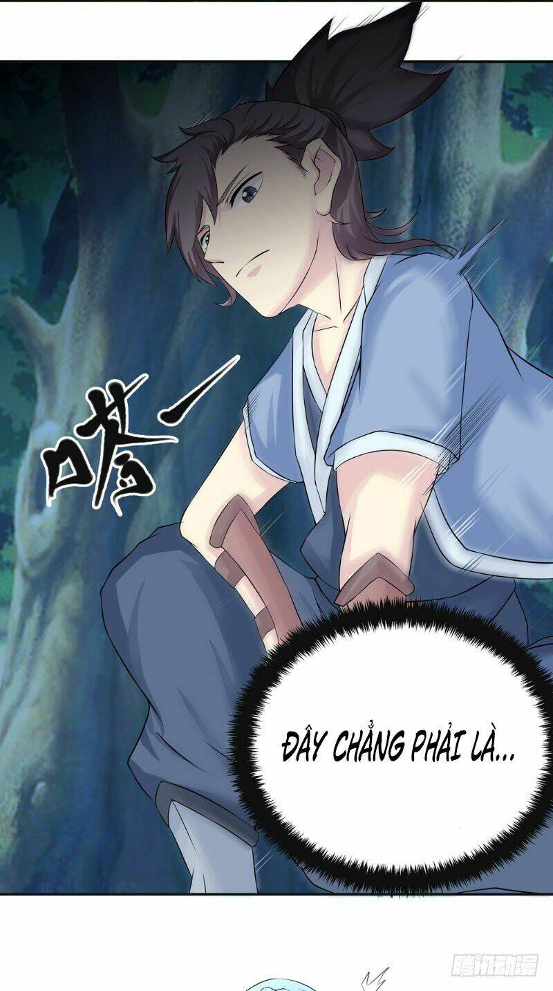 Cực Vũ Huyền Đế: Chapter 5