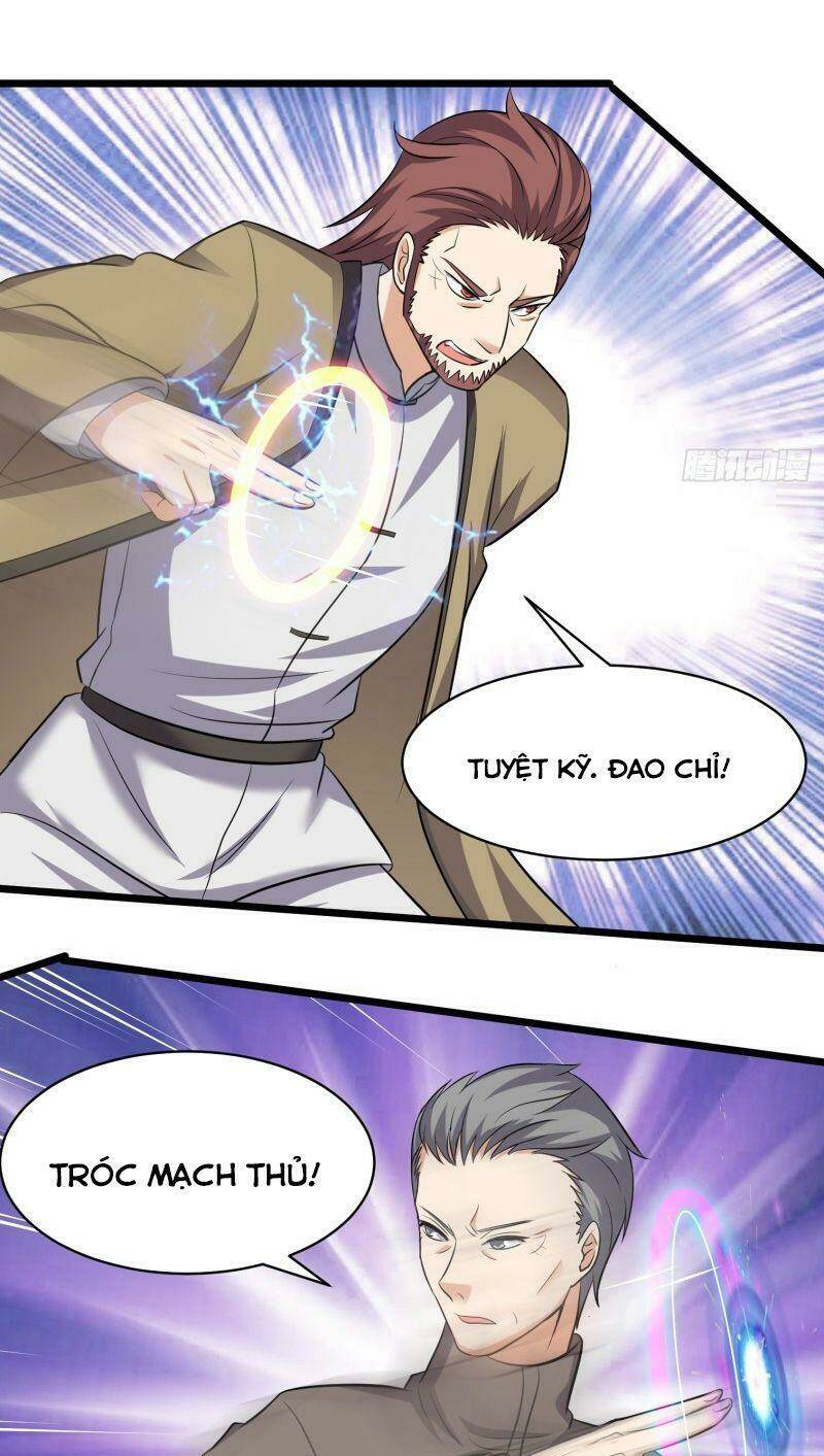 Tên Bảo Vệ Này Có Chút Tà: Chapter 33