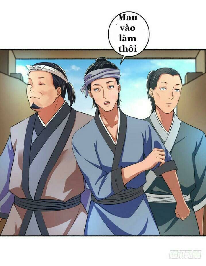 Cuồng Phi Phách Lối: Chapter 24