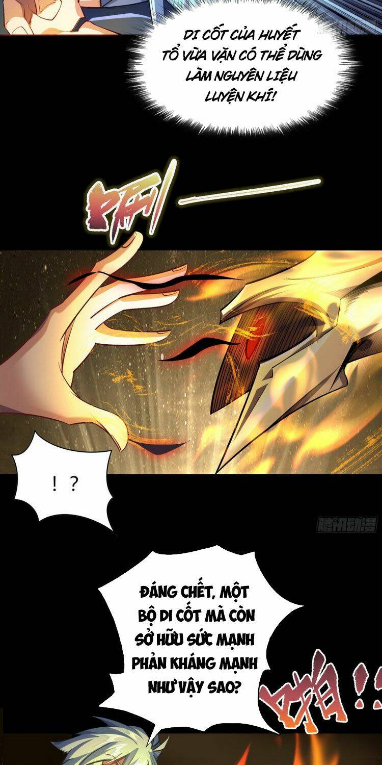Thanh Đế Truyện: Chapter 106