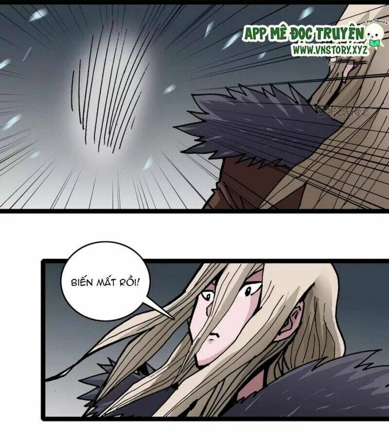Thiếu Niên Siêu Năng Lực: Chapter 43