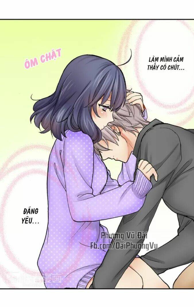 Mệnh Lệnh Tuyệt Đối Của Bá Đạo Vương Tử: Chapter 32