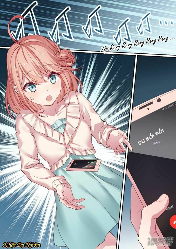 Mùa Hè Của Tổng Tài: Chapter 1