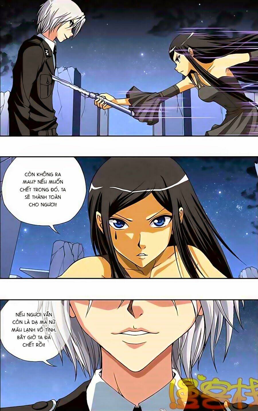 Thâu Tinh Cửu Nguyệt Thiên: Chapter 223