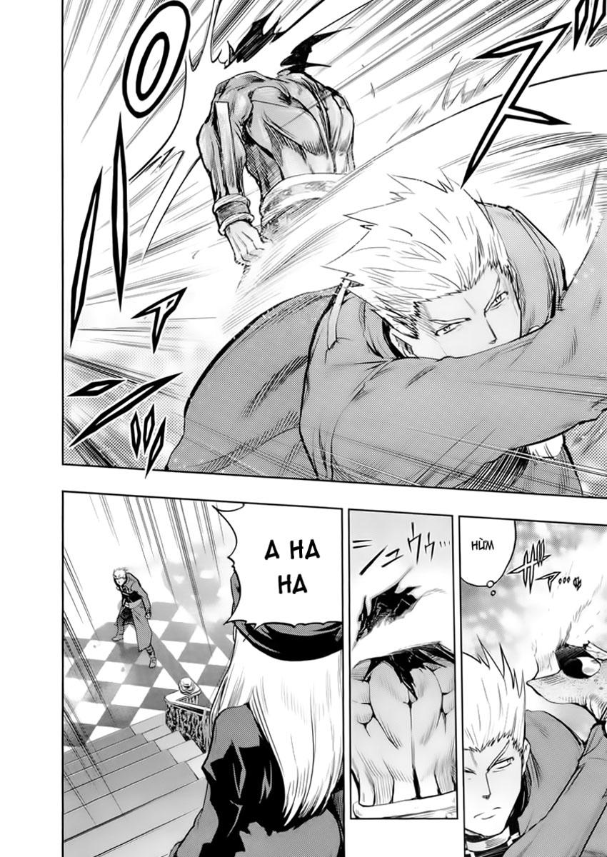 Fate Stay Night: Chapter 54