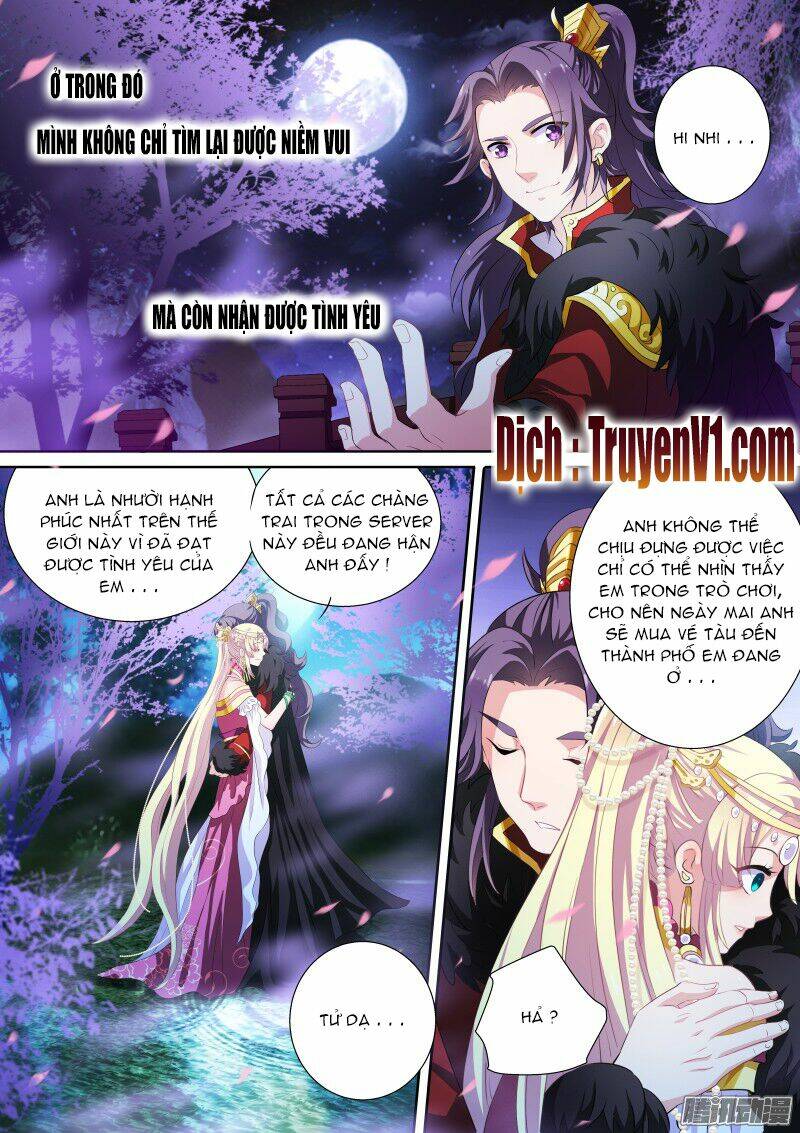 Hệ Thống Chế Tạo Nữ Thần: Chapter 1