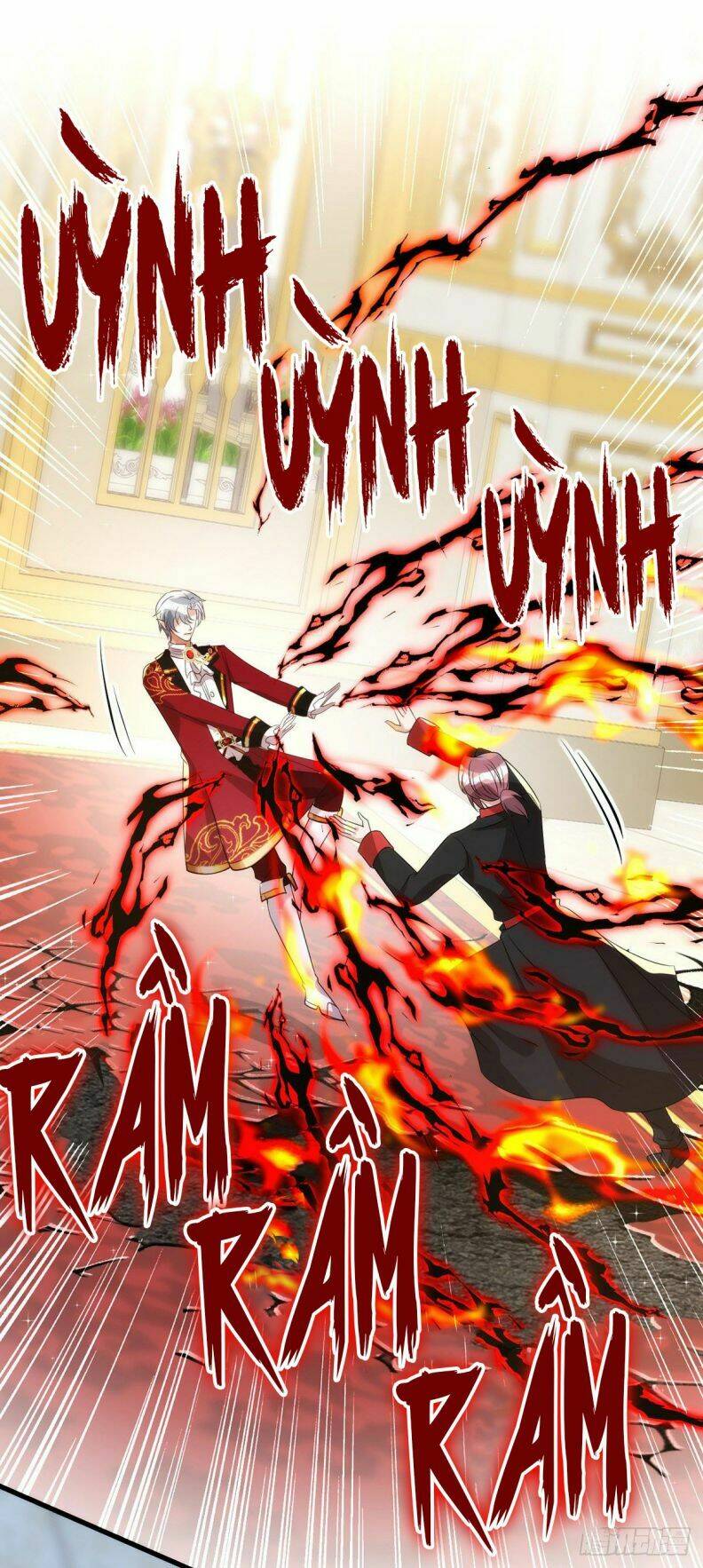 Thú Thụ Bất Thân: Chapter 133