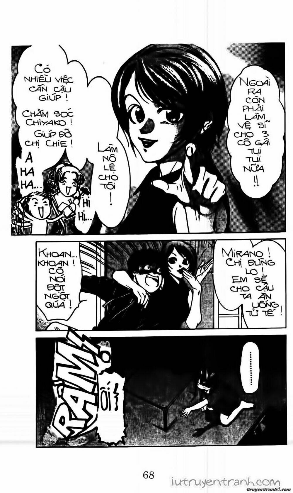 Mirano Nhà Tôi: Chapter 106
