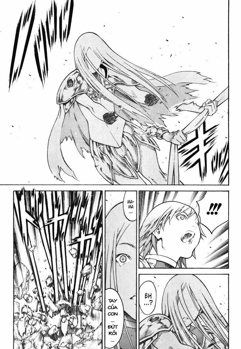 Mắt Bạc: Chapter 77