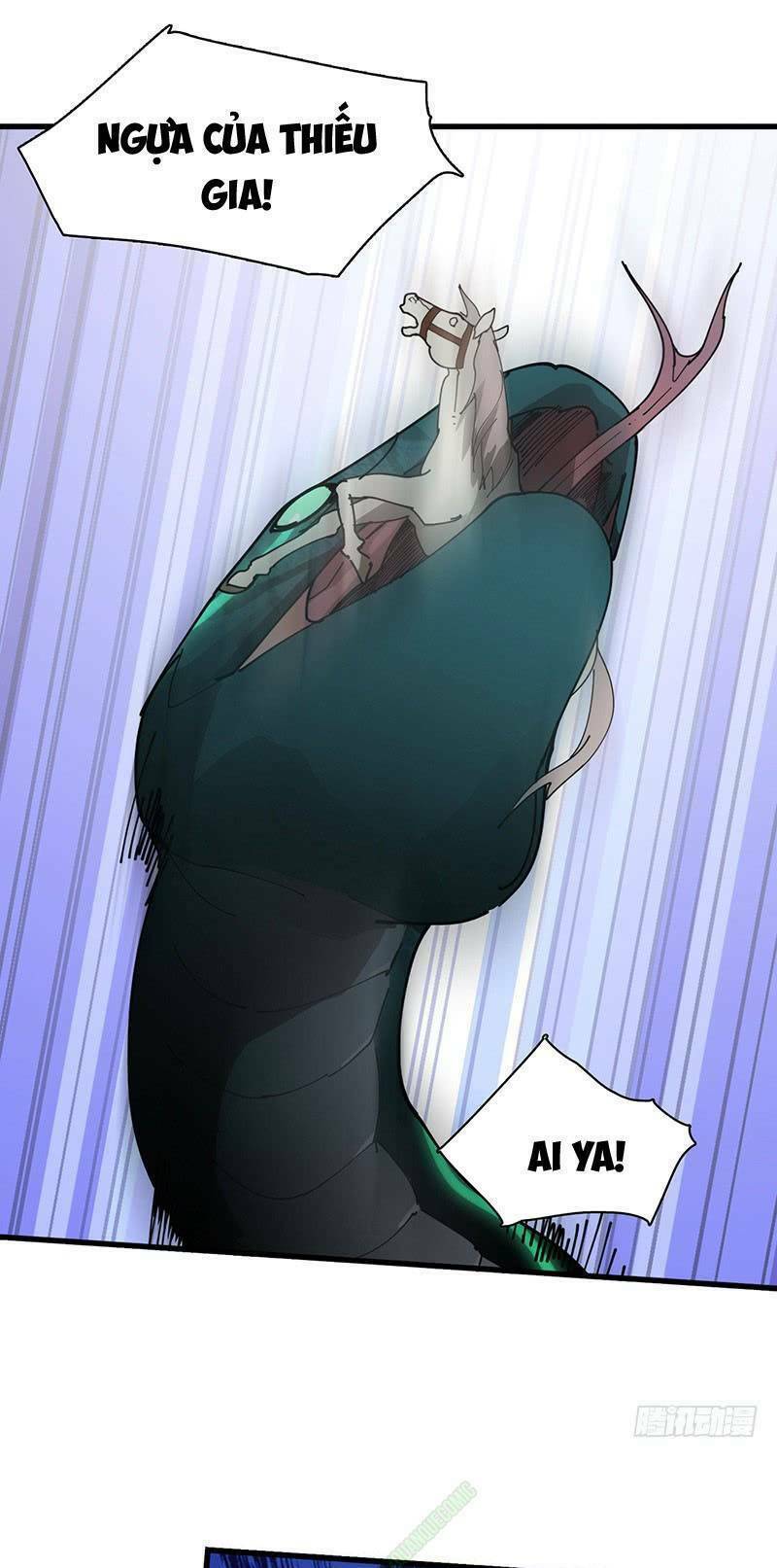 Bất Diệt Nguyên Thần: Chapter 28