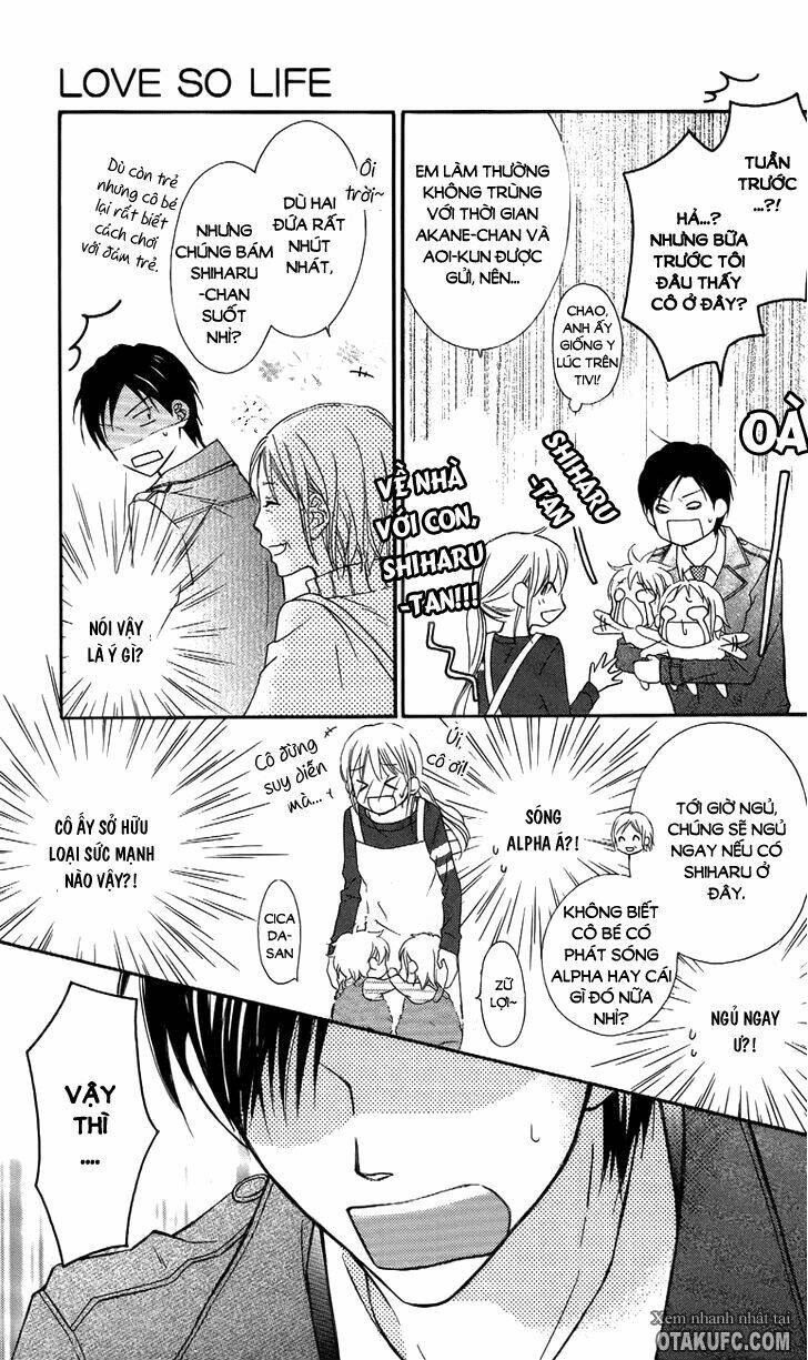 Love So Life: Chapter 61