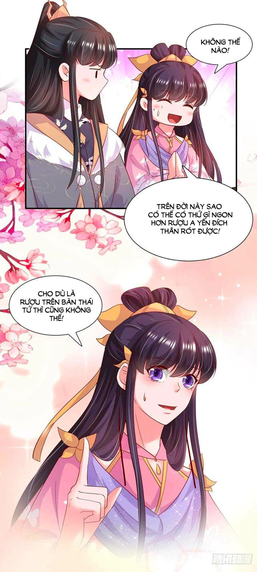 Phượng Ngự Tà Vương: Chapter 88