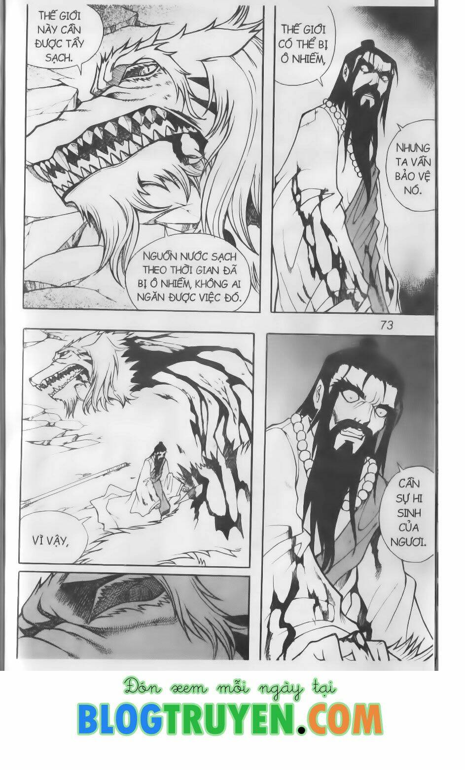 Shin Gumiho - Hội Pháp Sư: Chapter 68.1
