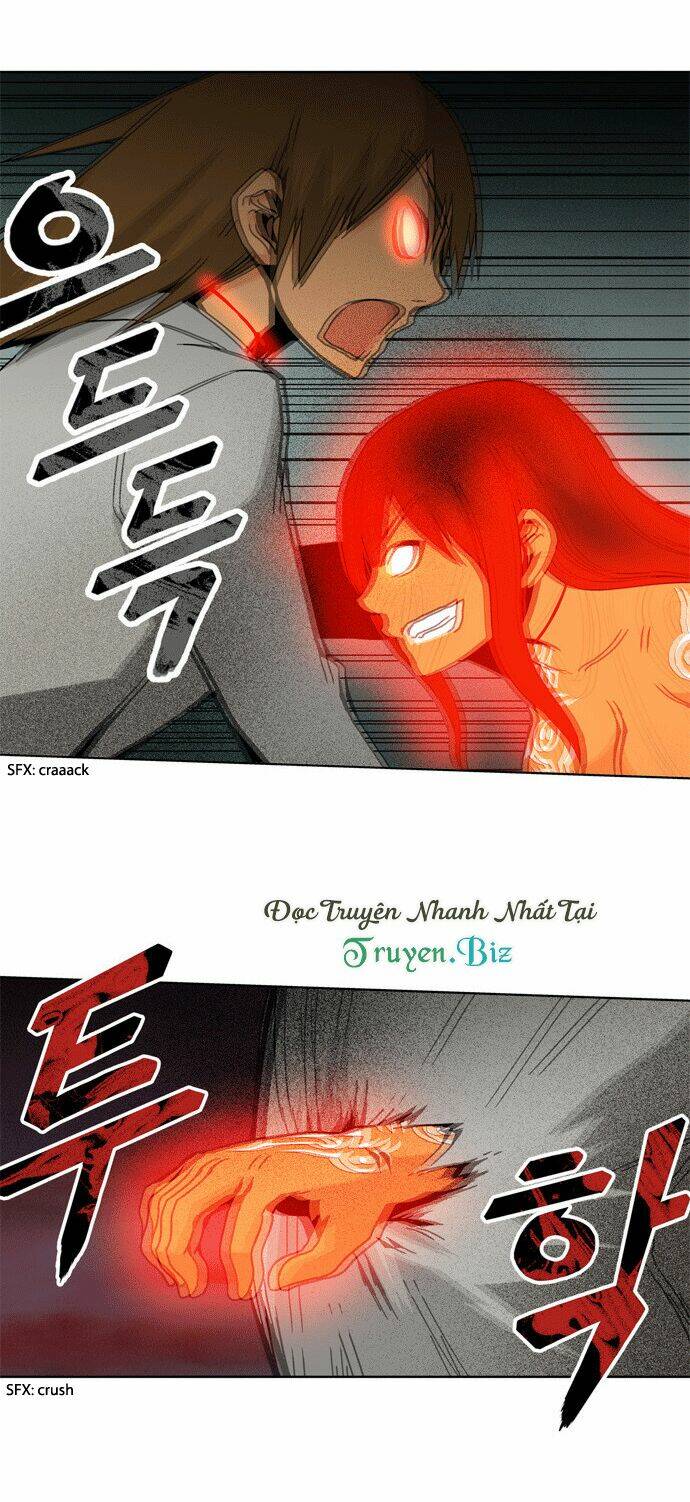Red String: Chapter 44
