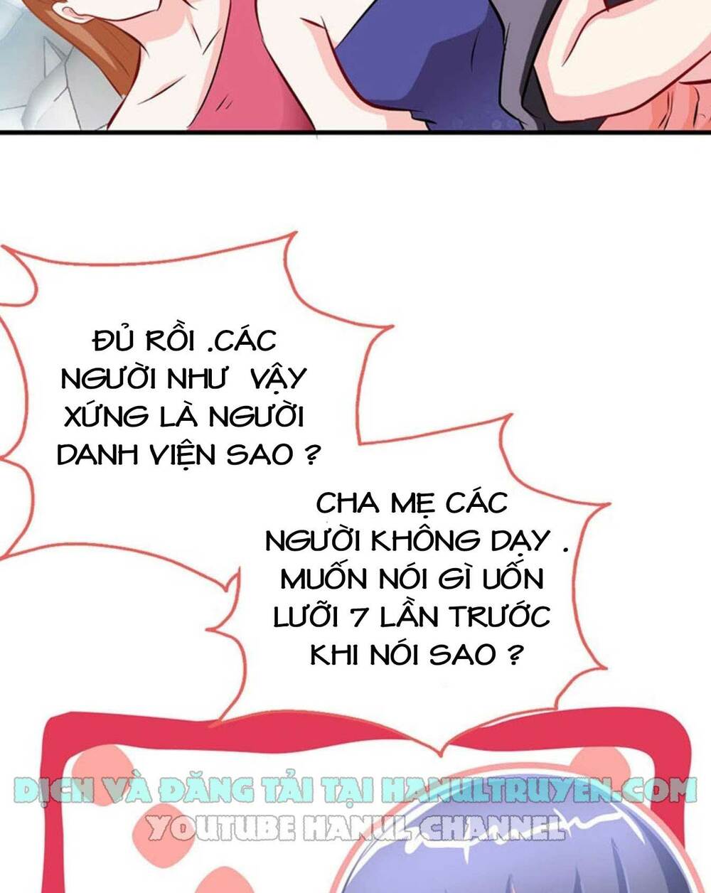 TRUY NÃ TOÀN CẦU TRUY THÊ VỀ SỦNG: Chapter 30