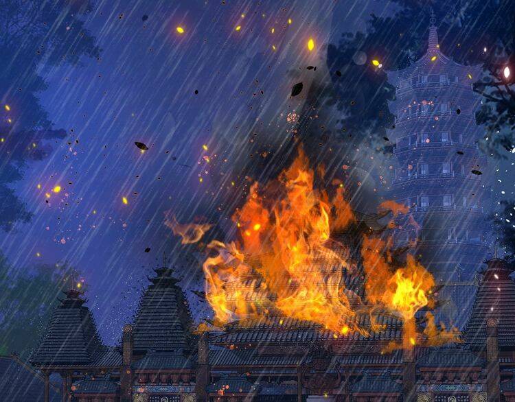 Hoa Nhan Sách: Chapter 84.1