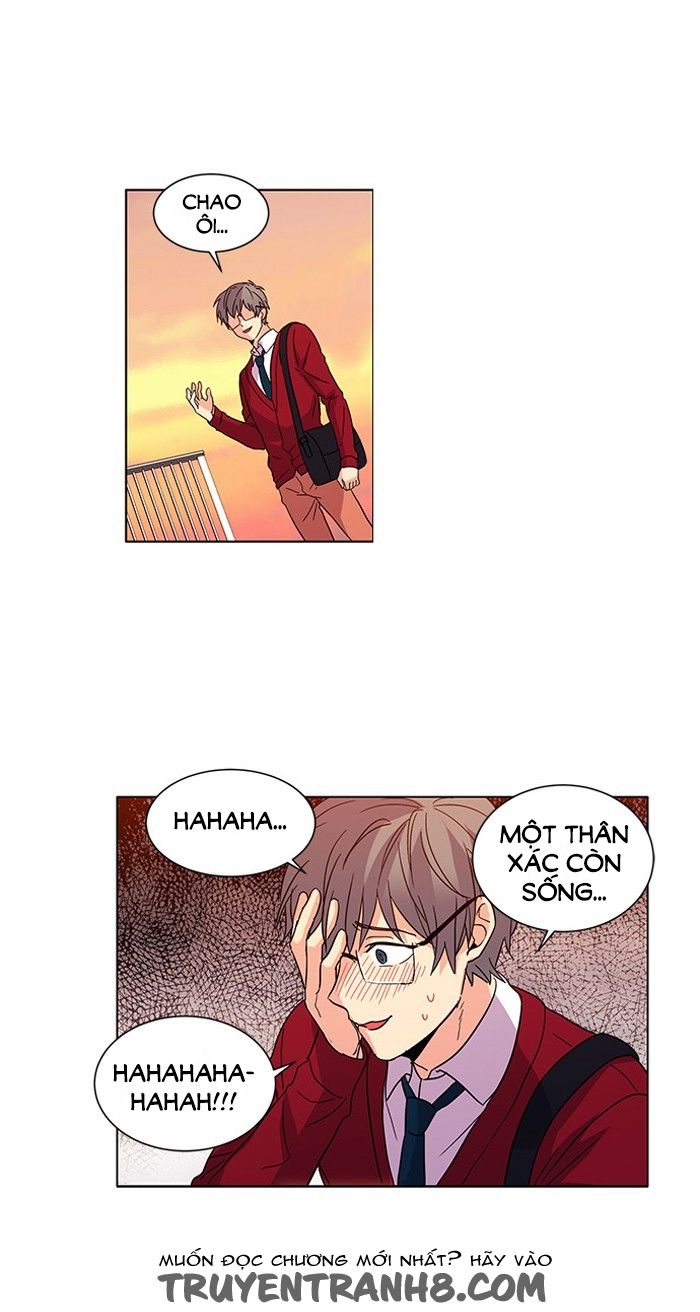 Cô Bạn Gái Kì Lạ Của Tôi: Chapter 29