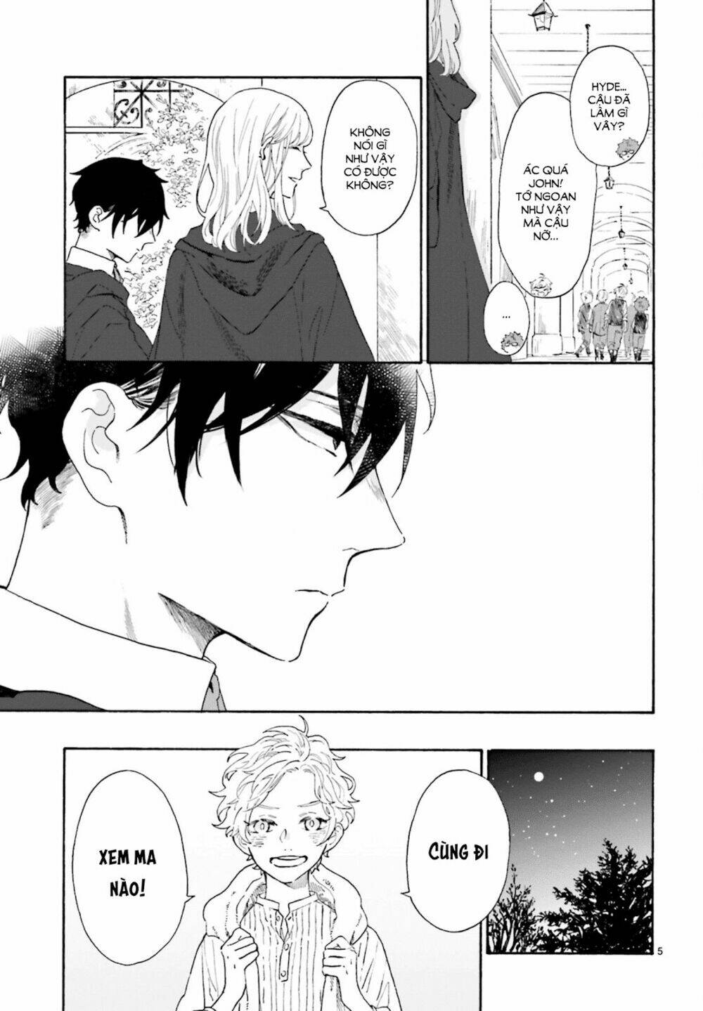 Boku No Gemini: Chapter 4