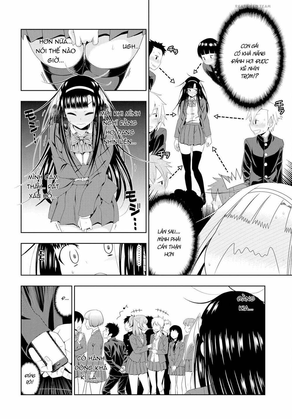 Mida Love: Chapter 5