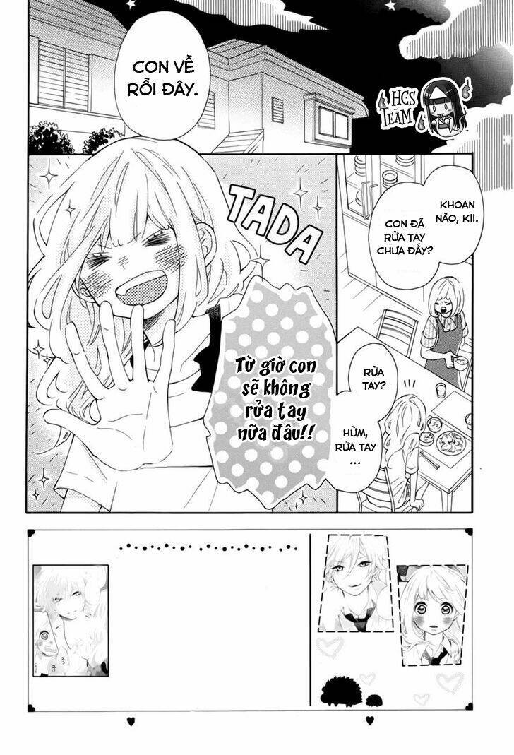 Koisuru Harinezumi: Chapter 14