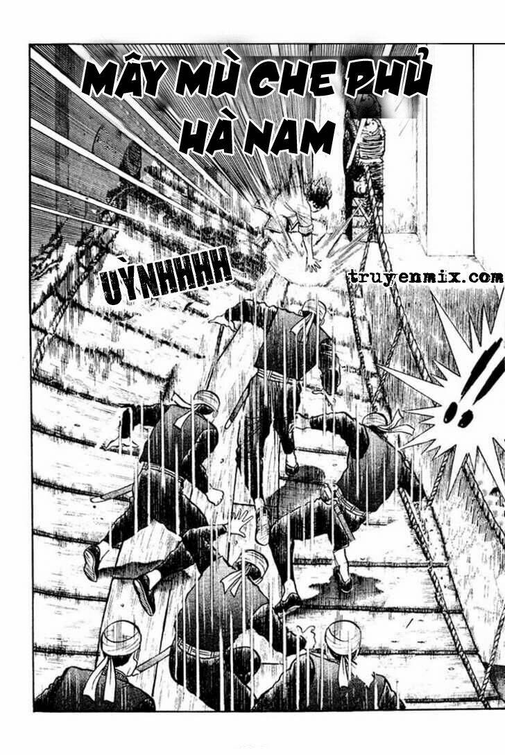 Hoàng Phi Hồng Phần 2: Chapter 7