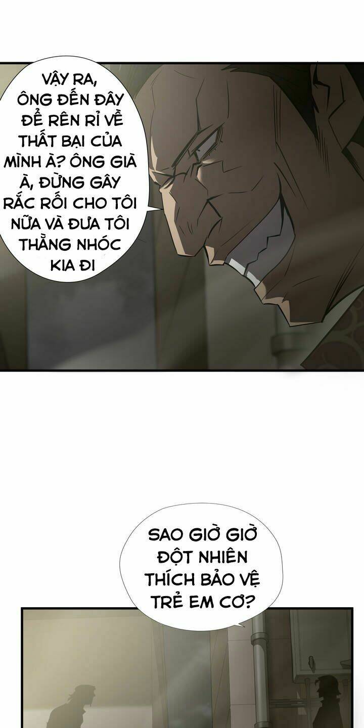 Kẻ Bị Ruồng Bỏ: Chapter 49
