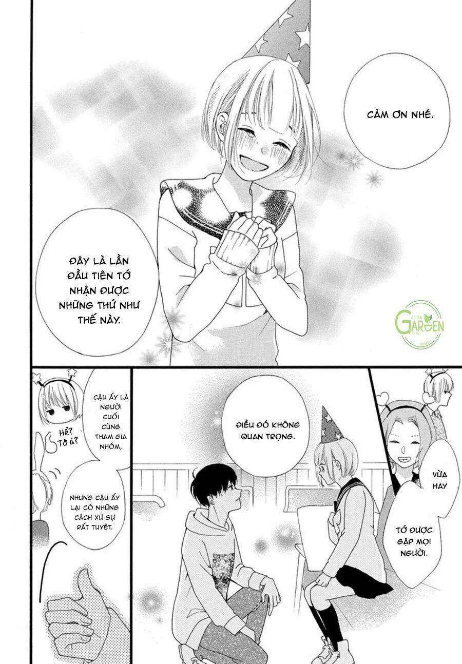 Watashi No Shiiku Gakari-Kun: Chapter 2