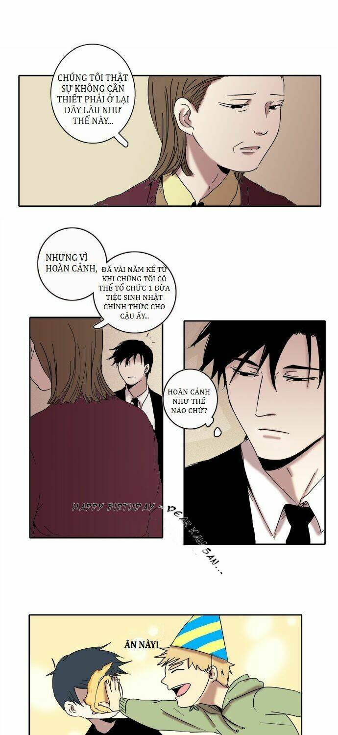 The Children's Teacher, Mr. Kwon: Chapter 15