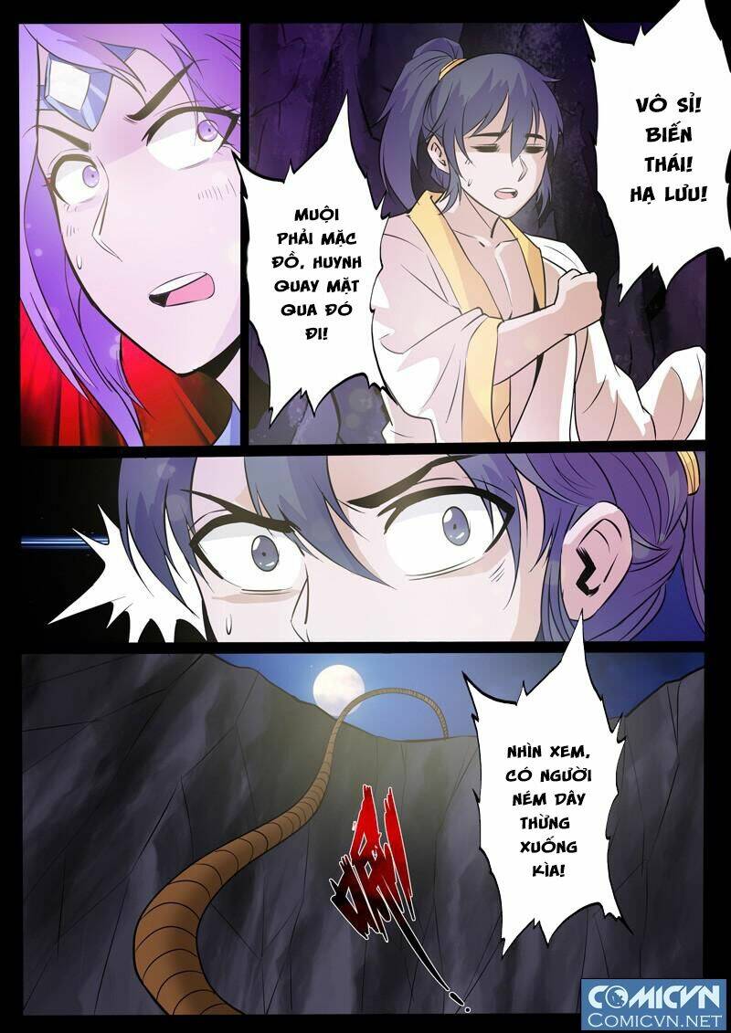 Long Phù Chi Vương Đạo Thiên Hạ: Chapter 85