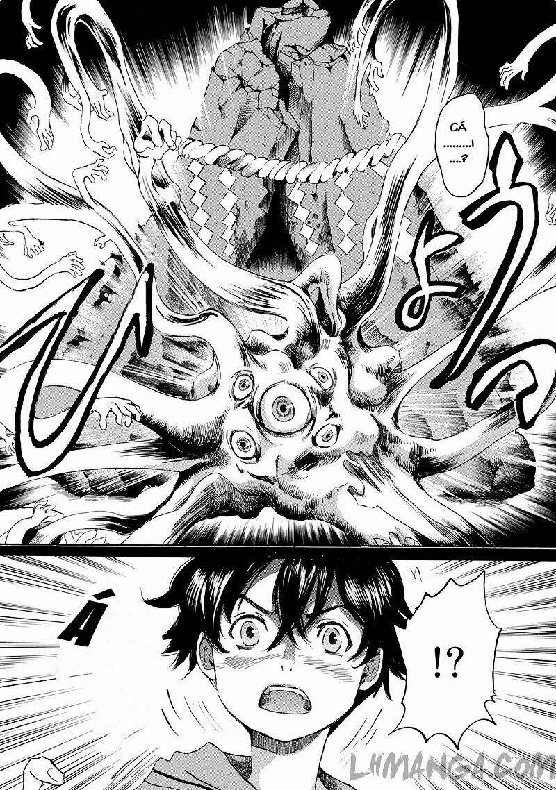 Totsugami: Chapter 19