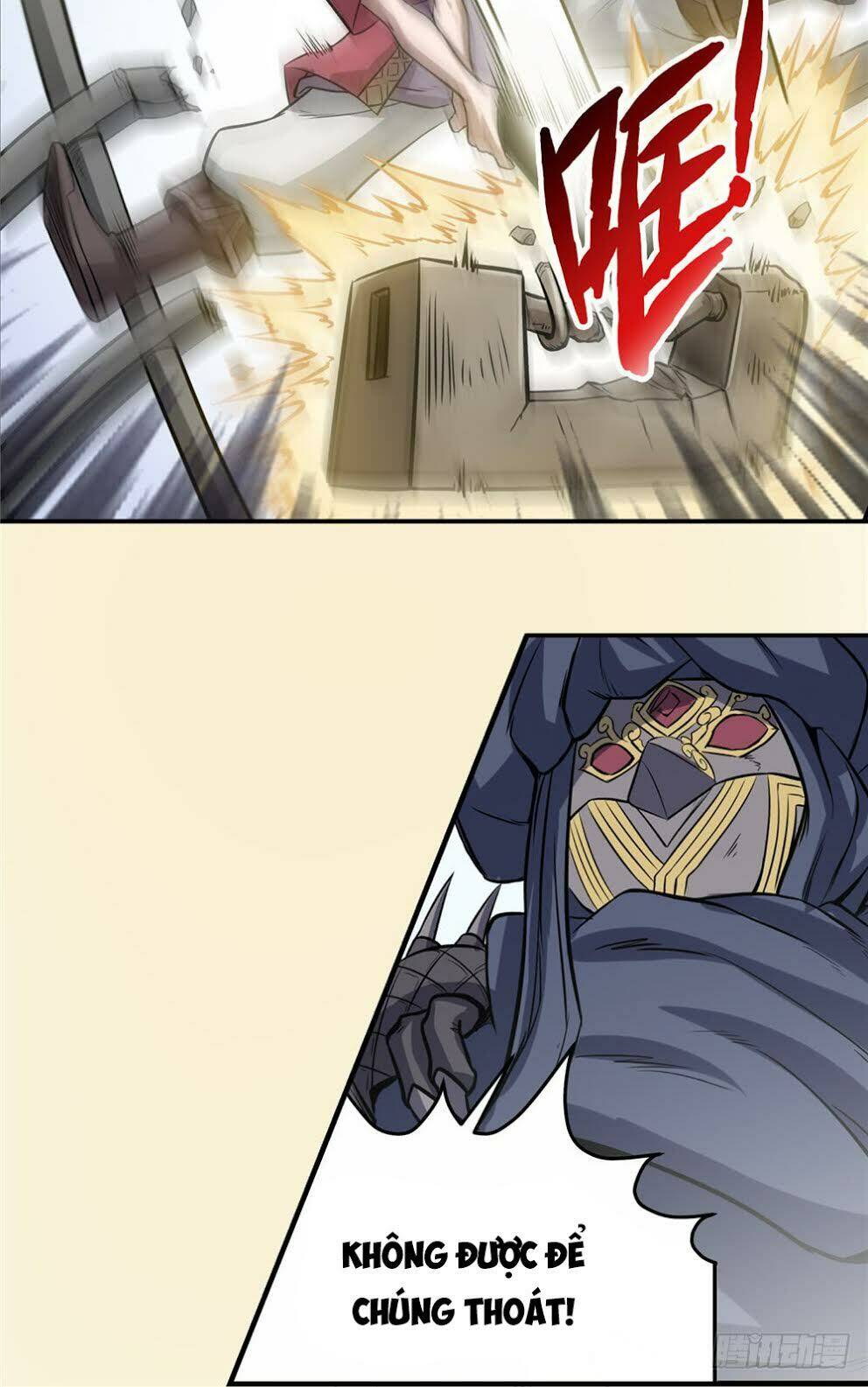 Hiệp Hành Cửu Thiên: Chapter 54