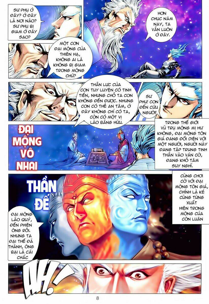 Xuân Thu Chiến Hùng: Chapter 70