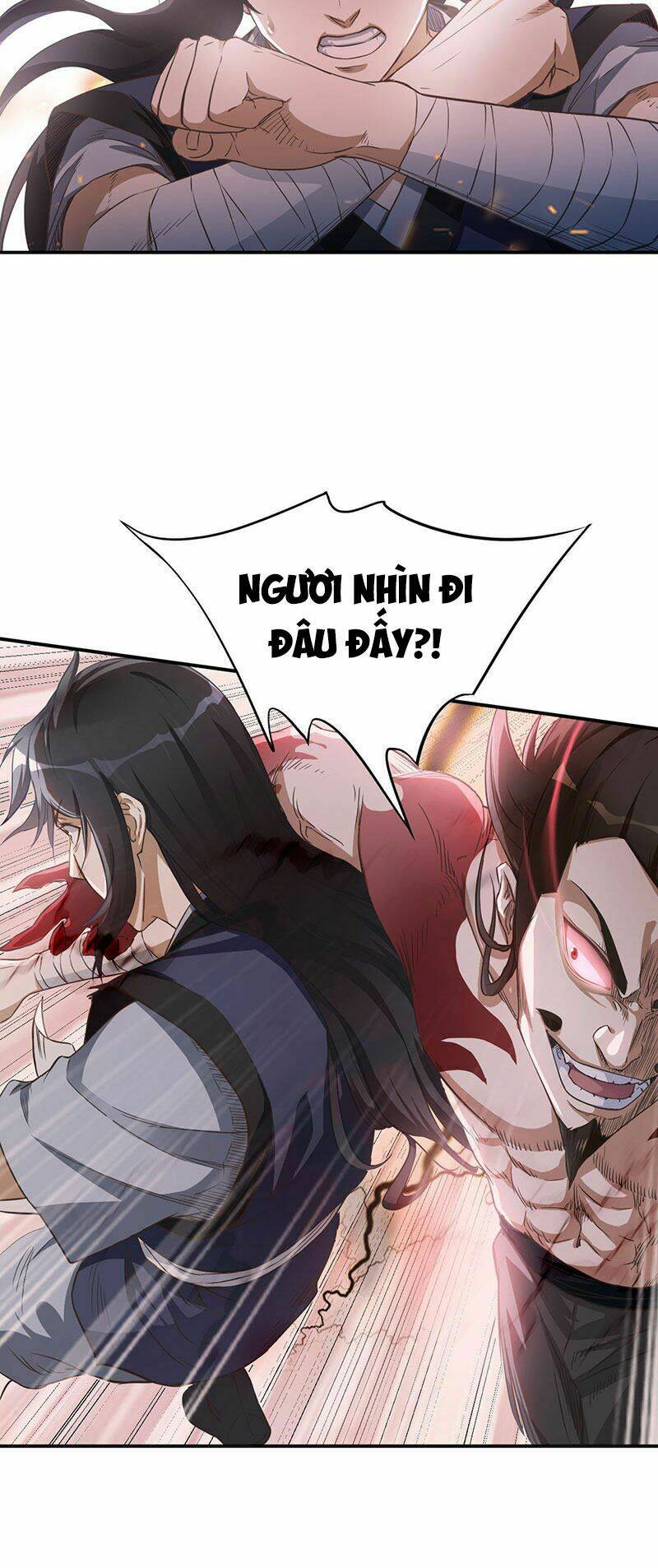 Võ Thần Chí Tôn: Chapter 5