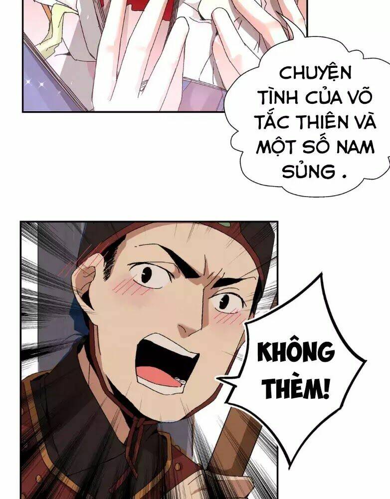 Ma Giáo Giáo Chủ Tái Xuất Giang Hồ: Chapter 1