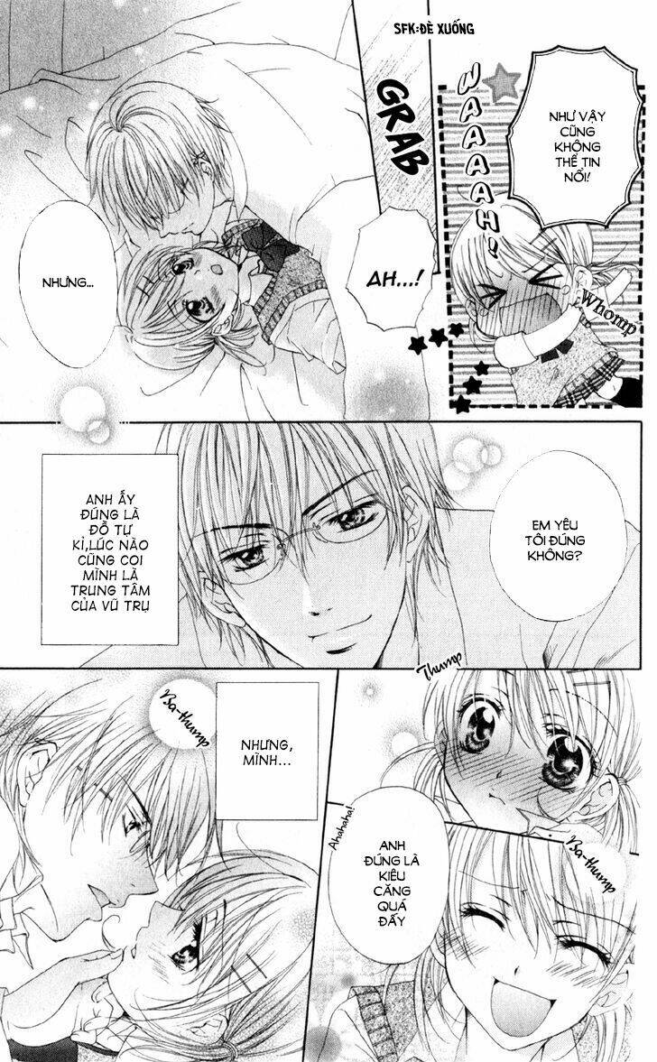 Akuma Na Kuchibiru: Chapter 1