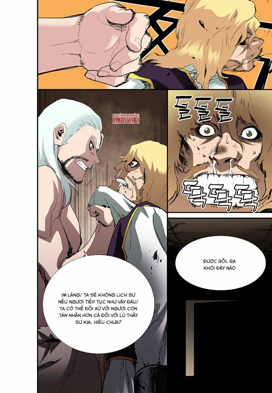 Blind Faith Descent: Chapter 41