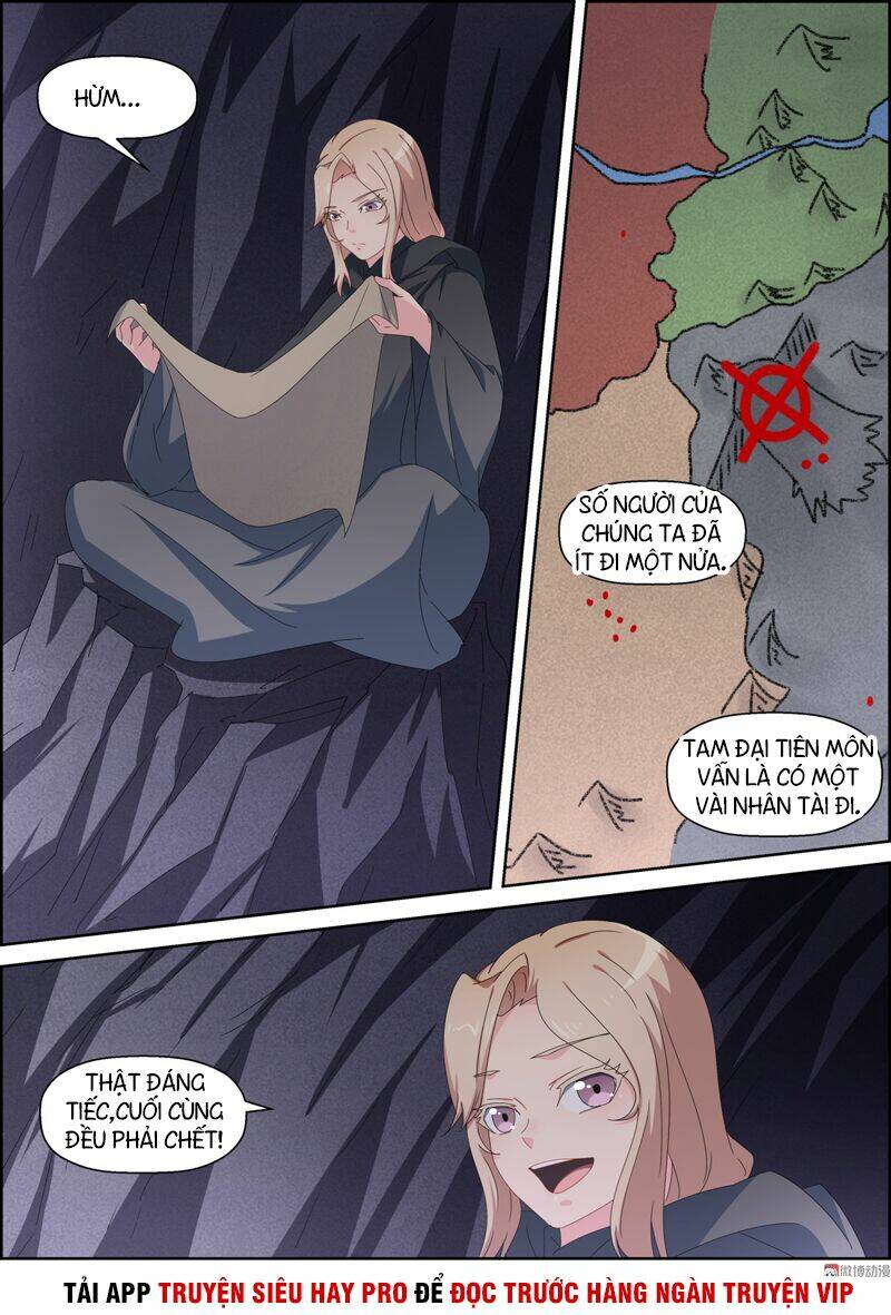 Tiên Trụ: Chapter 108