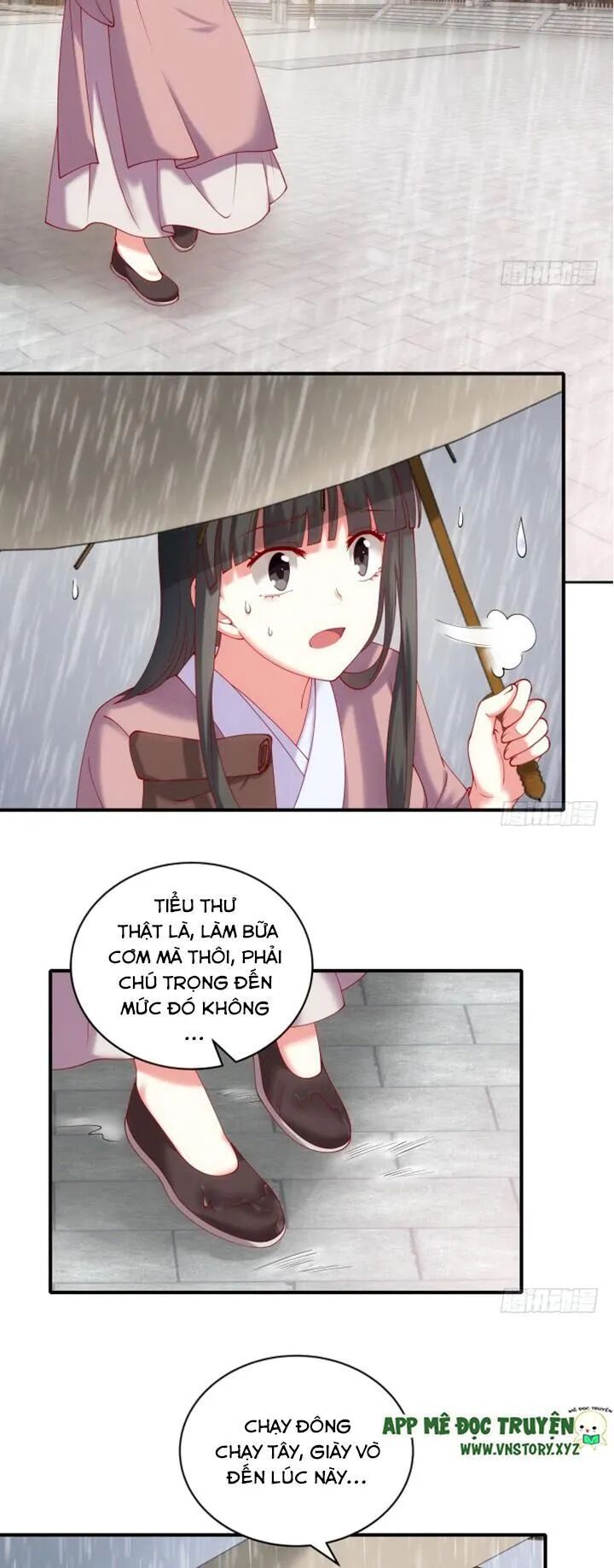 Đô đốc đại nhân sủng thê kí: Chapter 26: Kẻ địch