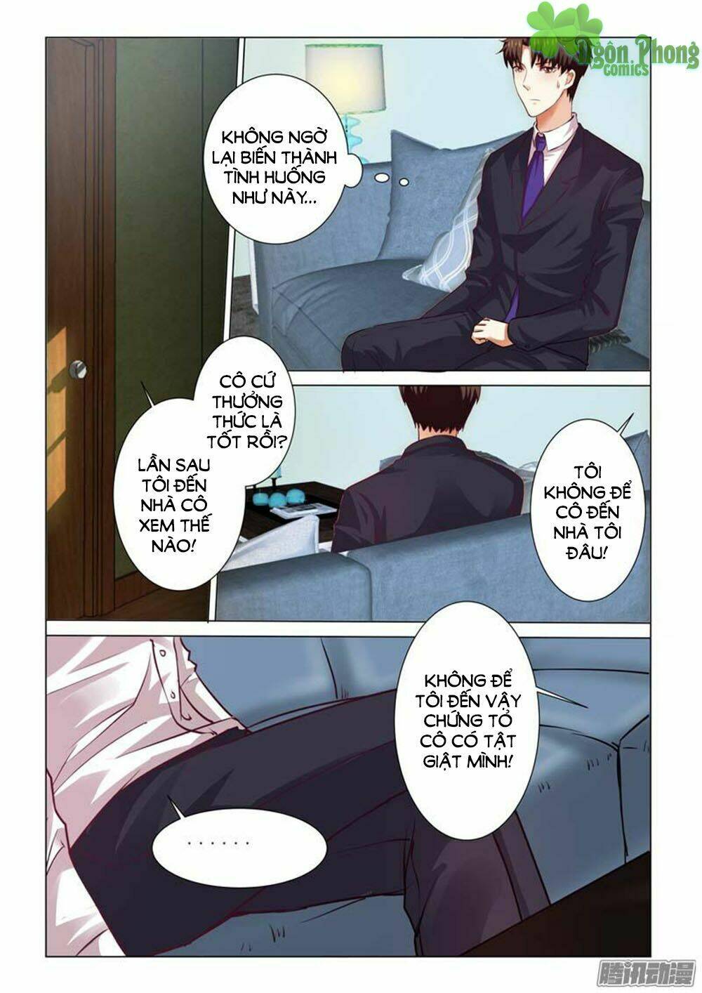 Hào Môn Tiểu Lão Bà: Chapter 70