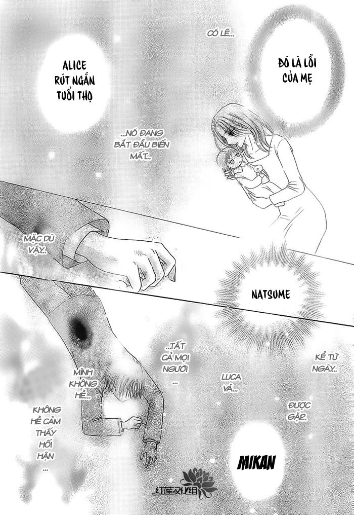 Học Viện Alice: Chapter 163