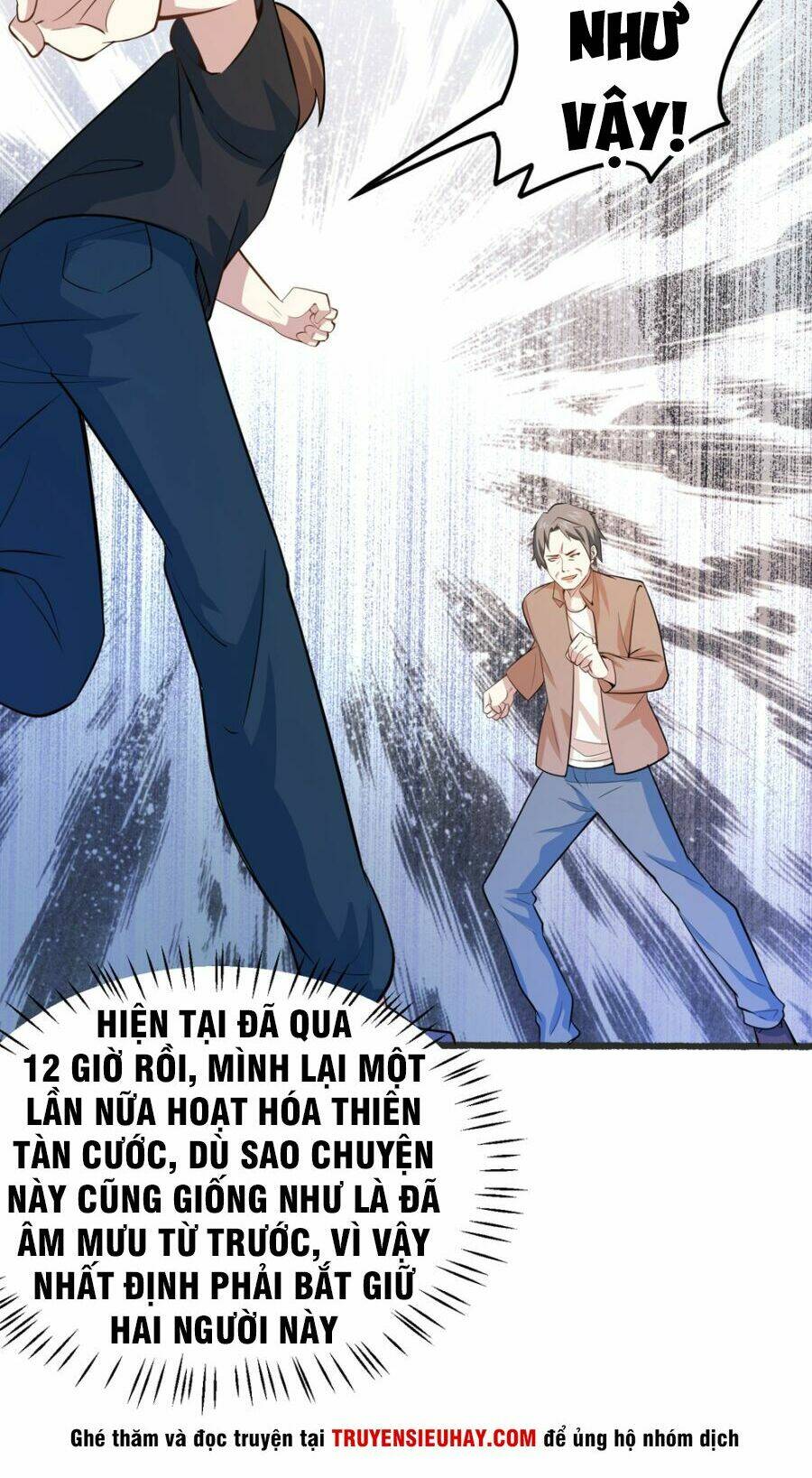 Tay Chơi Thần Cấp: Chapter 29