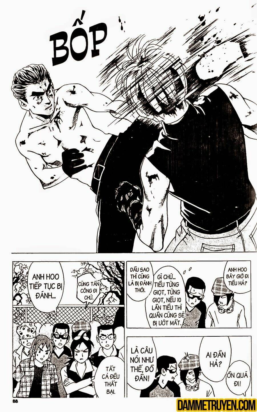 Ai Hơn Ai: Chapter 209