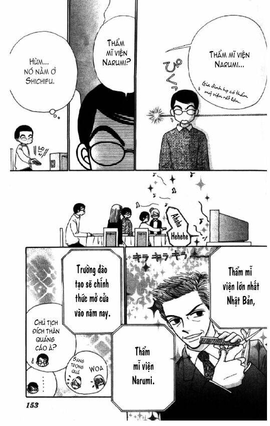 Dự Án Kéo Vàng: Chapter 8