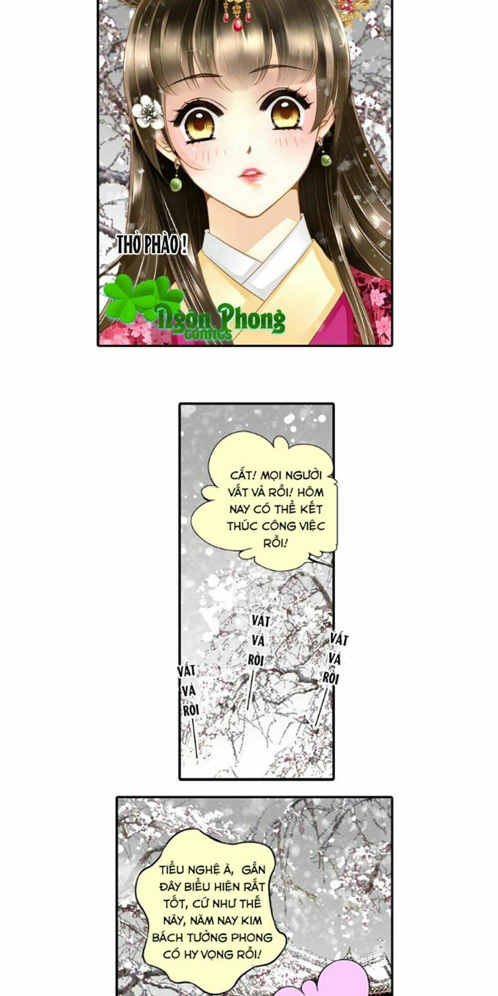 Siêu Sao Trứ Danh: Chapter 26